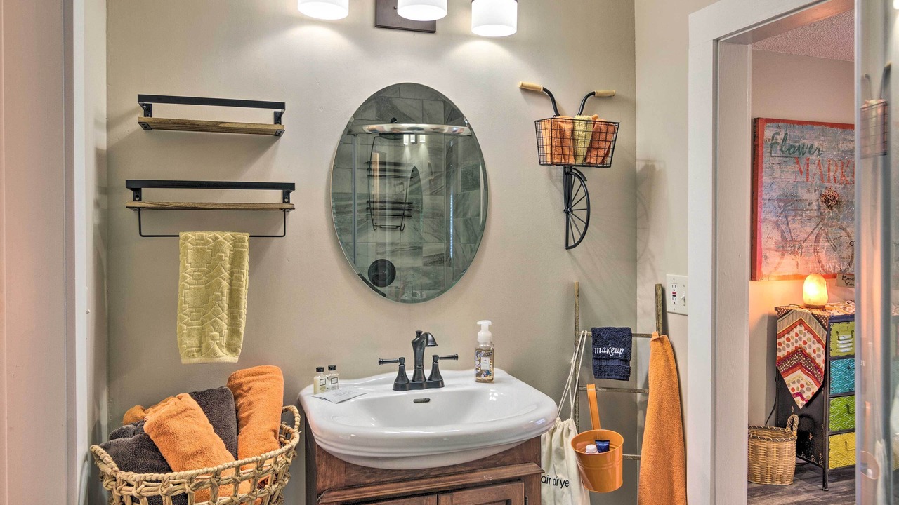 Photo of Bathroom in Hendersonville