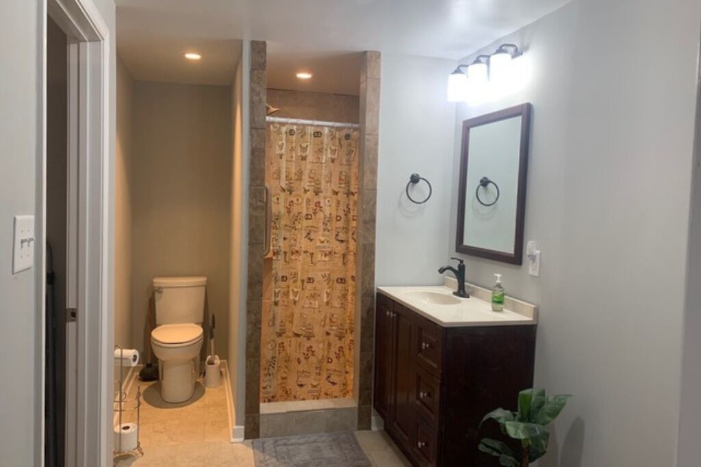 Photo of Bathroom in Kings Mountain