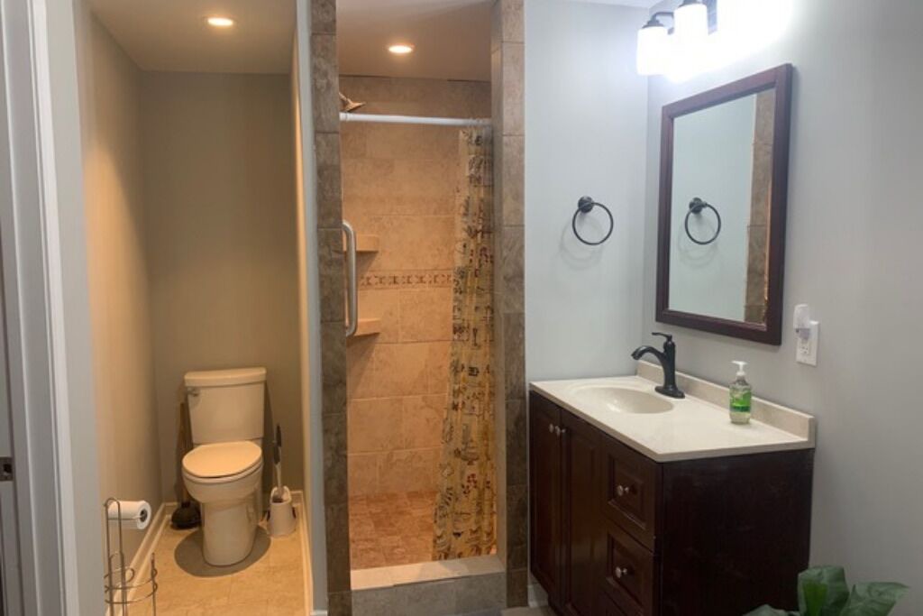 Photo of Bathroom in Kings Mountain