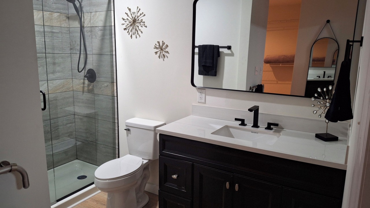 Photo of Bathroom in McAlpine