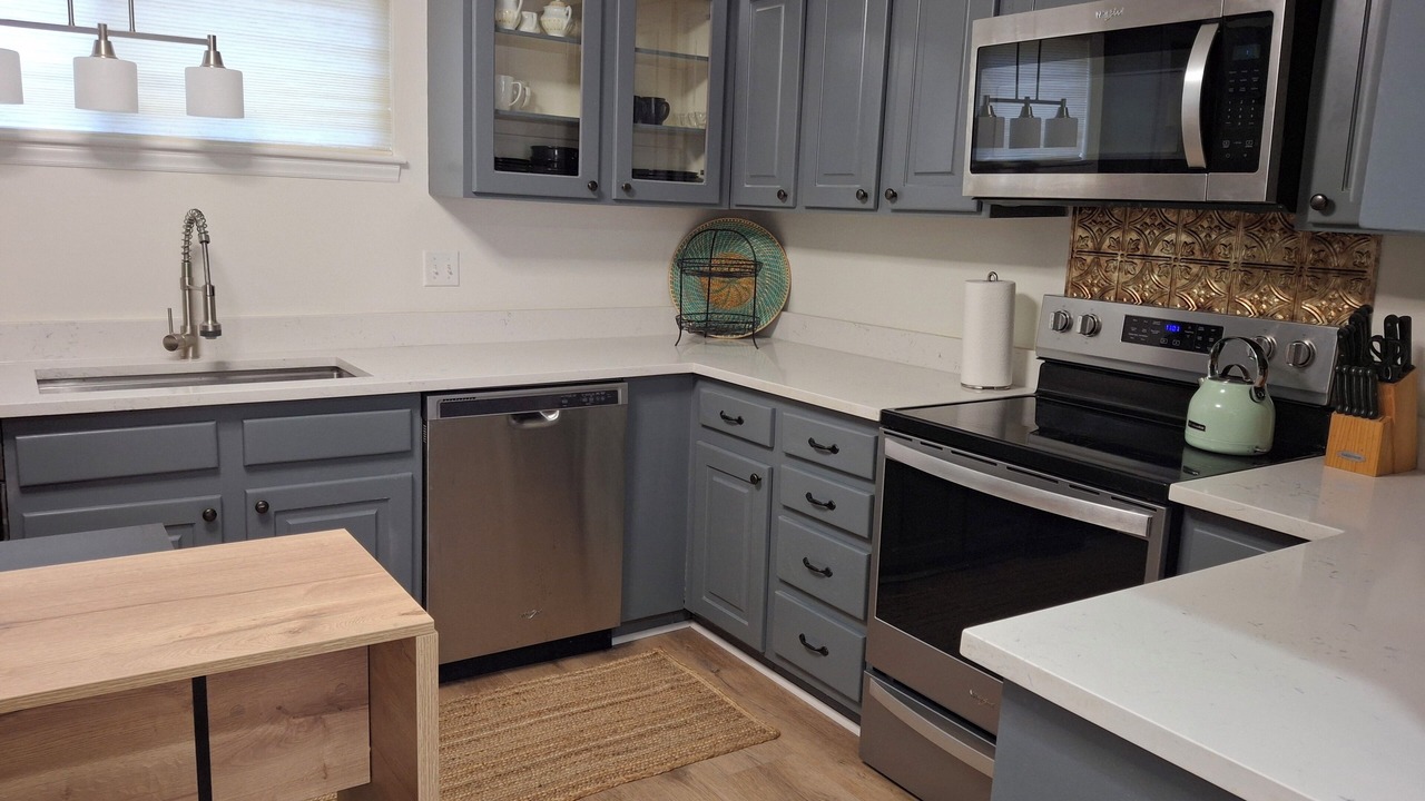 Photo of Kitchen in McAlpine
