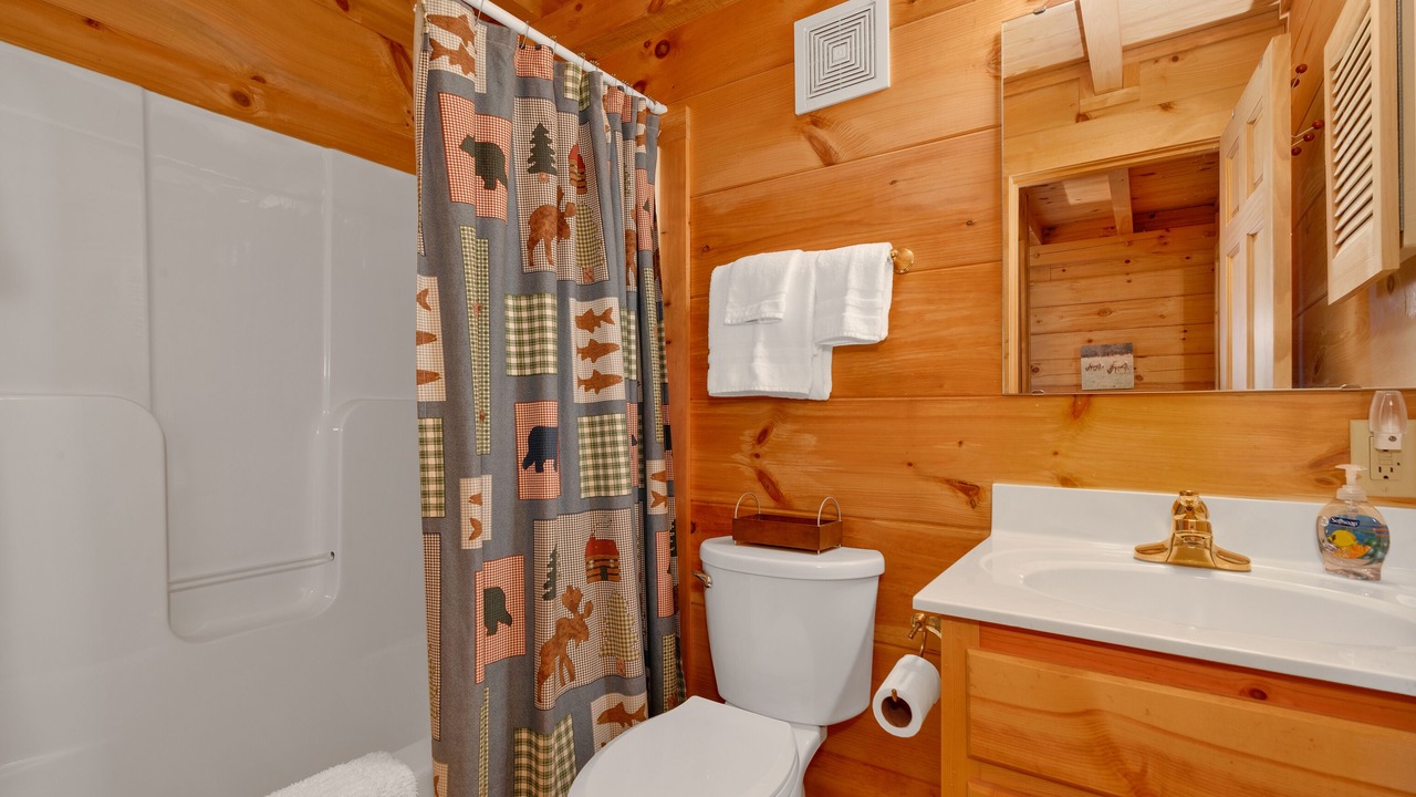 Photo of Bathroom in Settlers Ridge