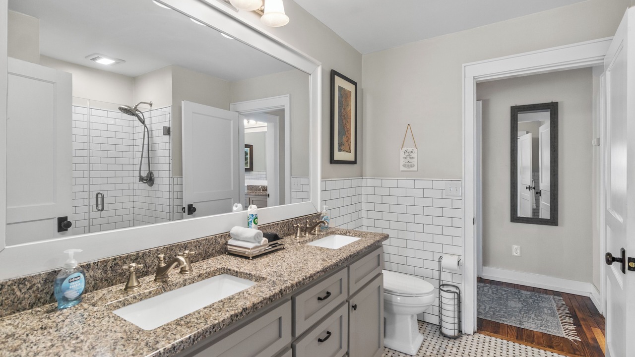 Photo of Bathroom in Germantown