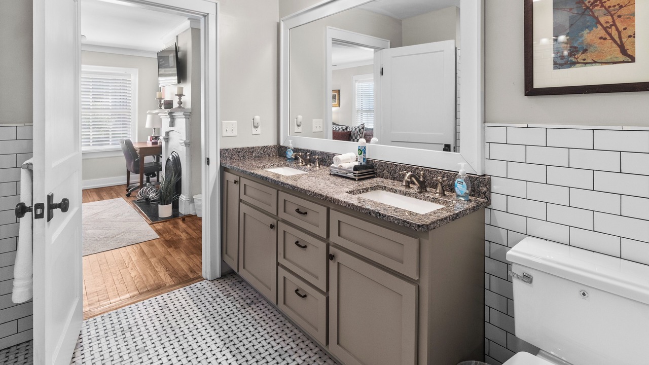 Photo of Bathroom in Germantown