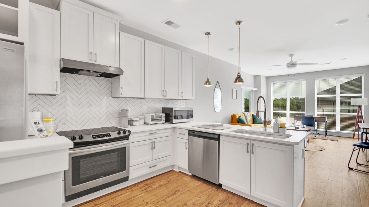 Photo of Kitchen in Commonwealth
