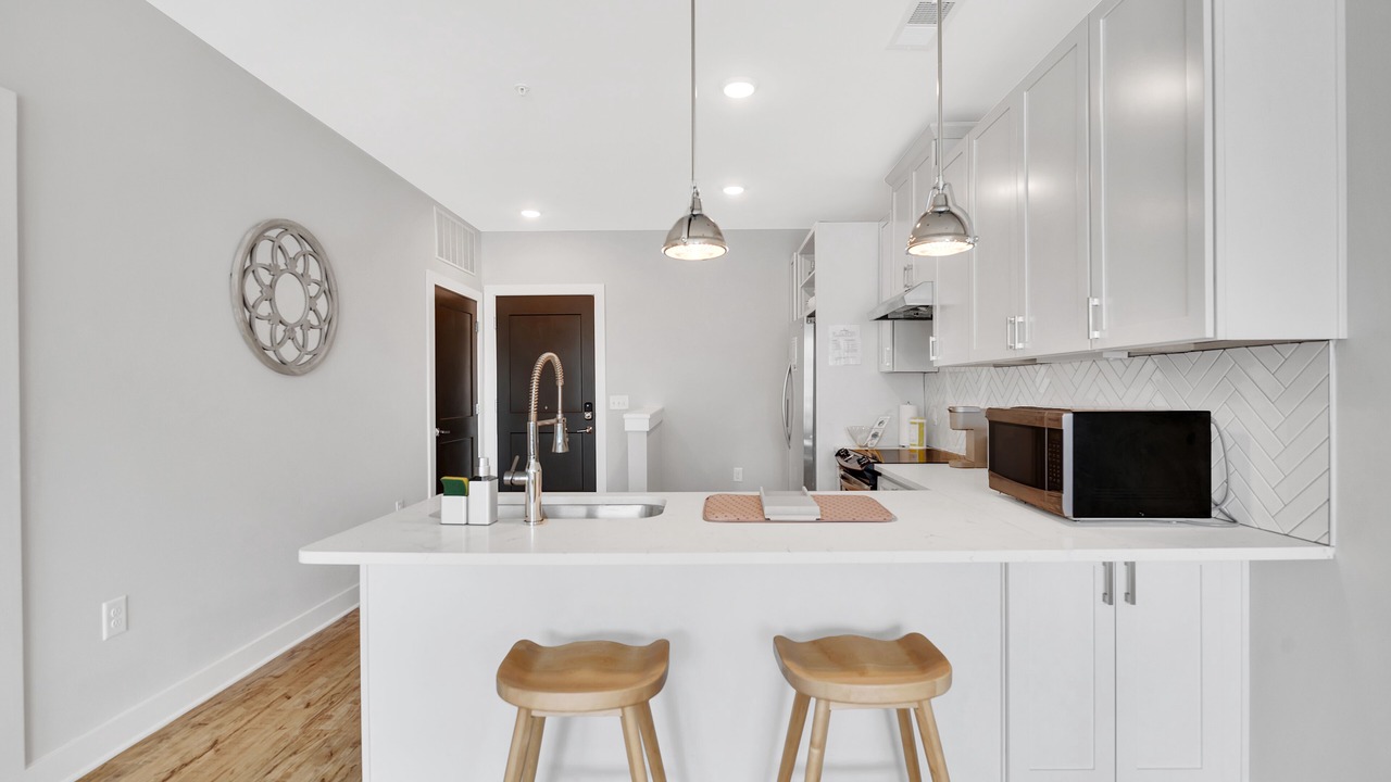 Photo of Kitchen in Commonwealth