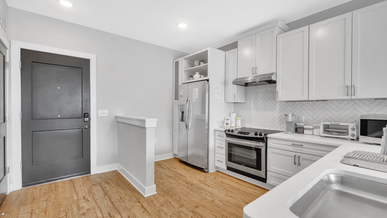Photo of Kitchen in Commonwealth