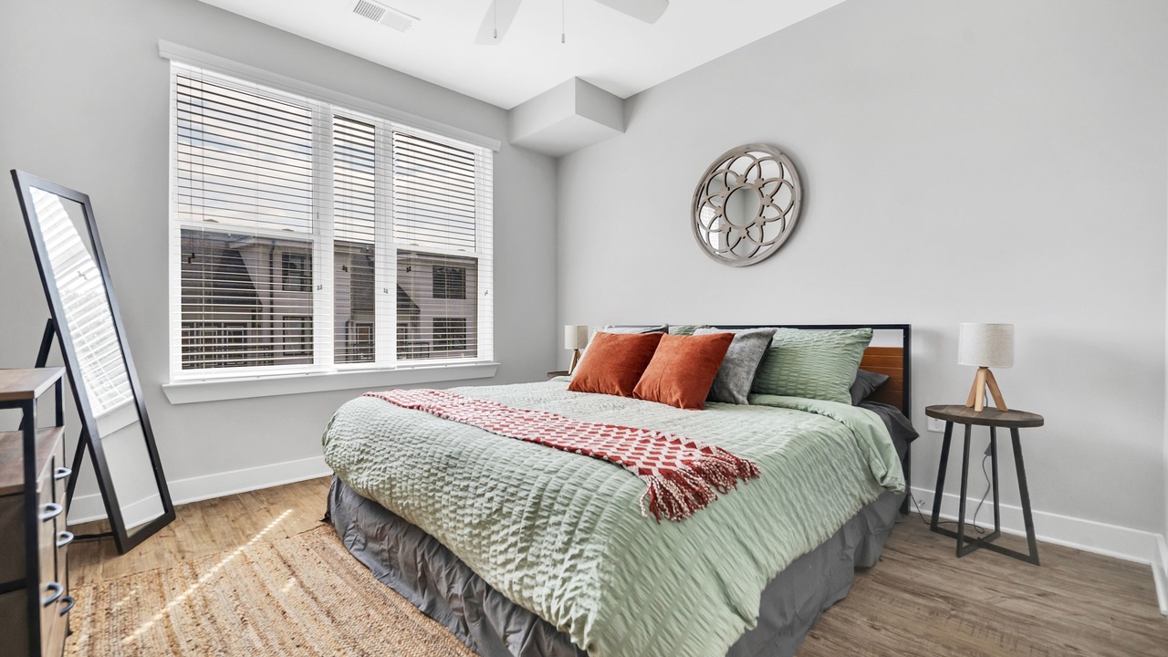 Photo of Bedroom in Commonwealth
