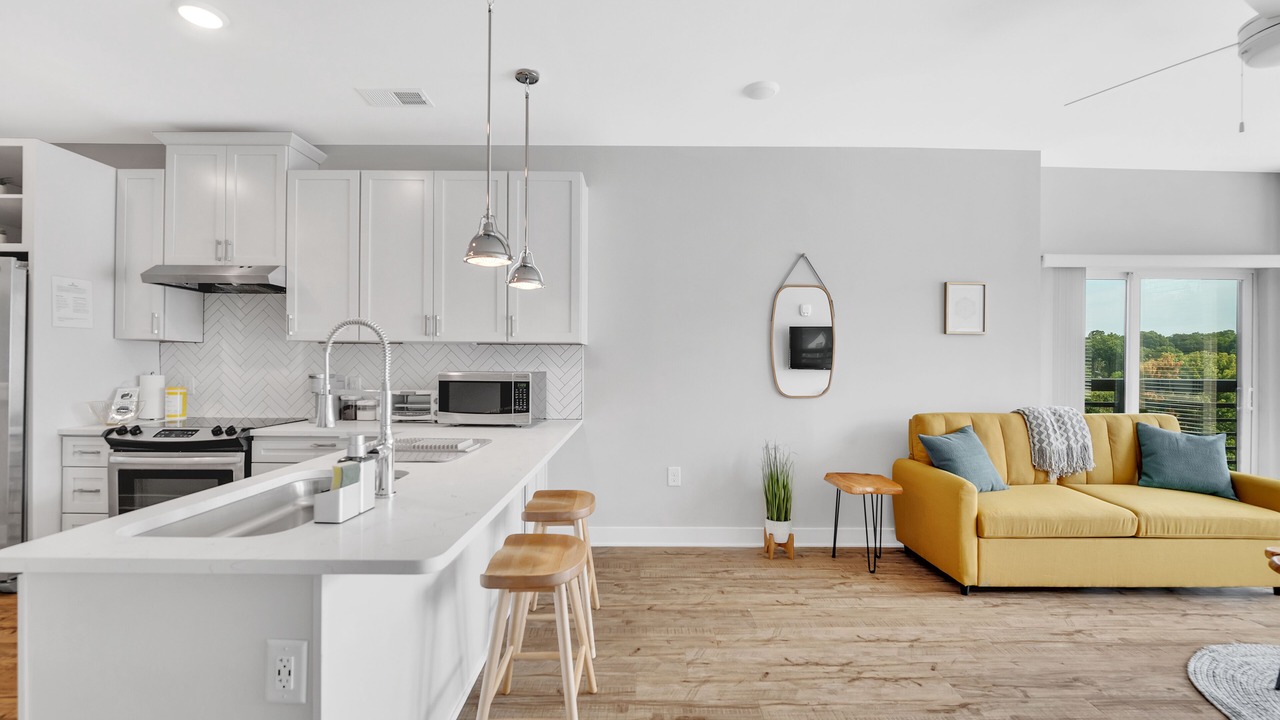 Photo of Kitchen in Commonwealth