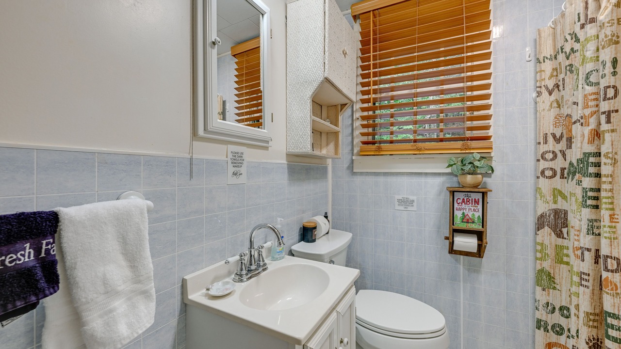 Photo of Bathroom in Cashiers