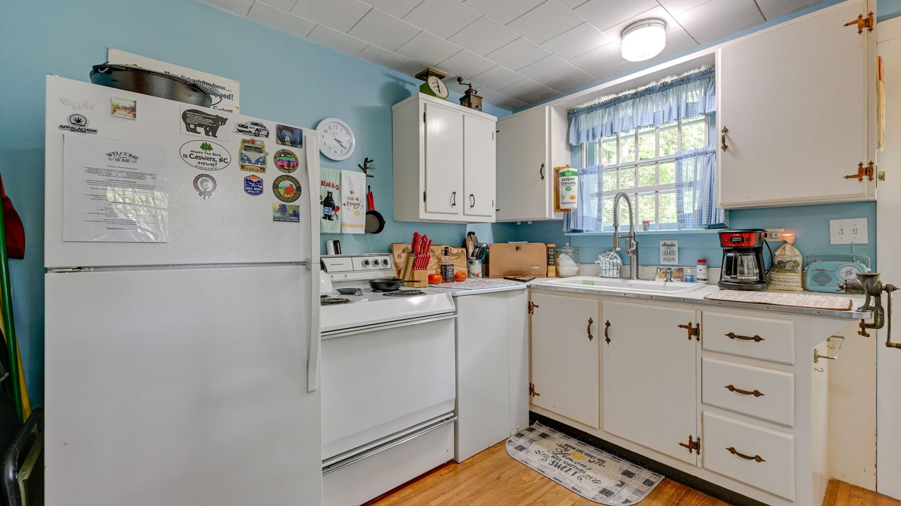 Photo of Kitchen in Cashiers