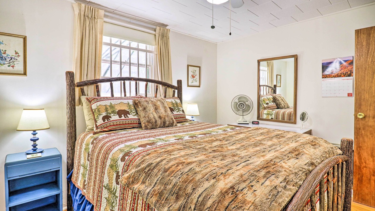 Photo of Bedroom in Cashiers