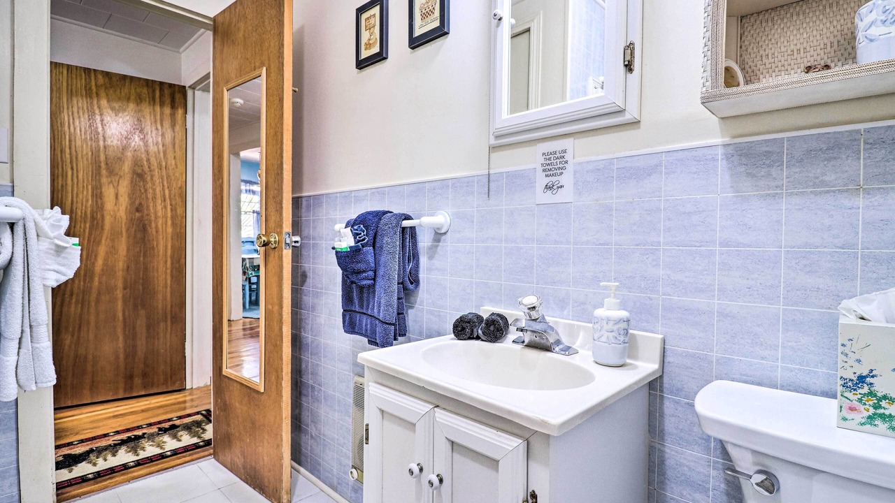Photo of Bathroom in Cashiers