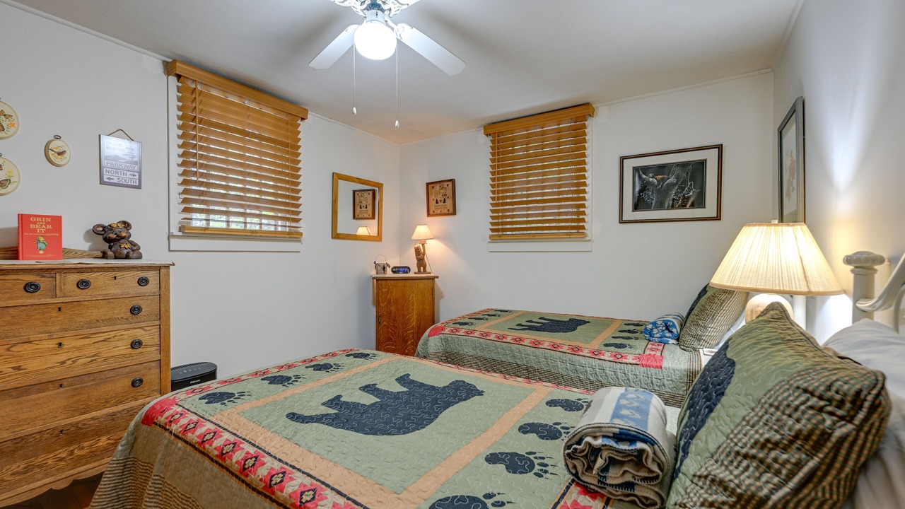 Photo of Bedroom in Cashiers