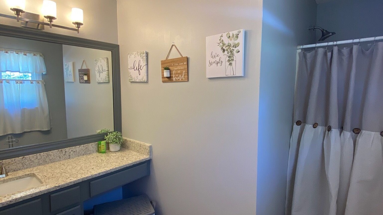 Photo of Bathroom in Northeast Raleigh