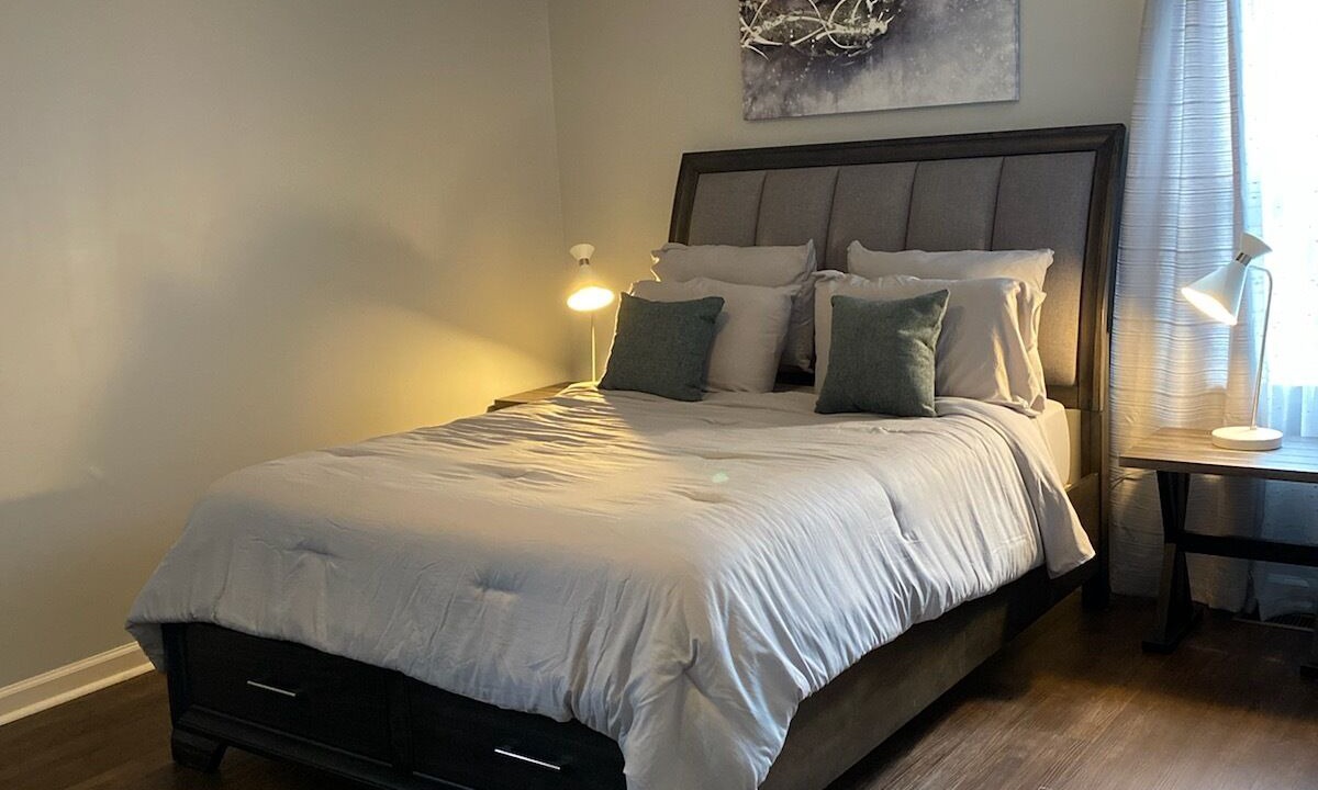 Photo of Bedroom in Northeast Raleigh