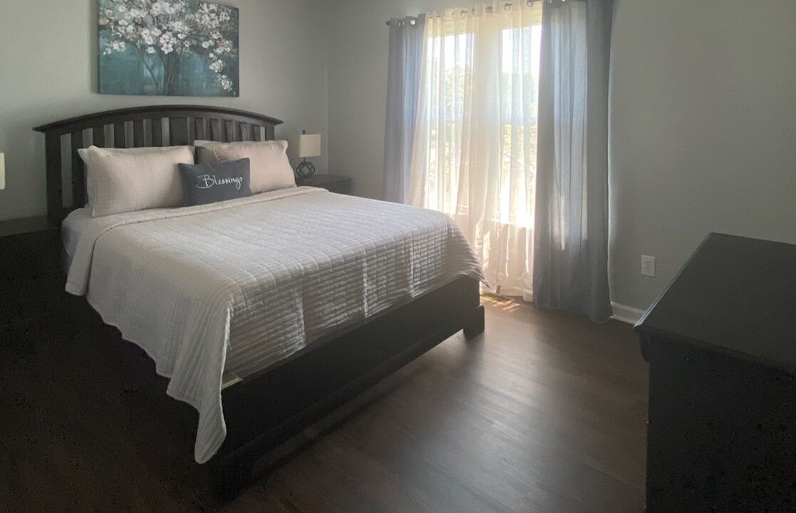 Photo of Bedroom in Northeast Raleigh