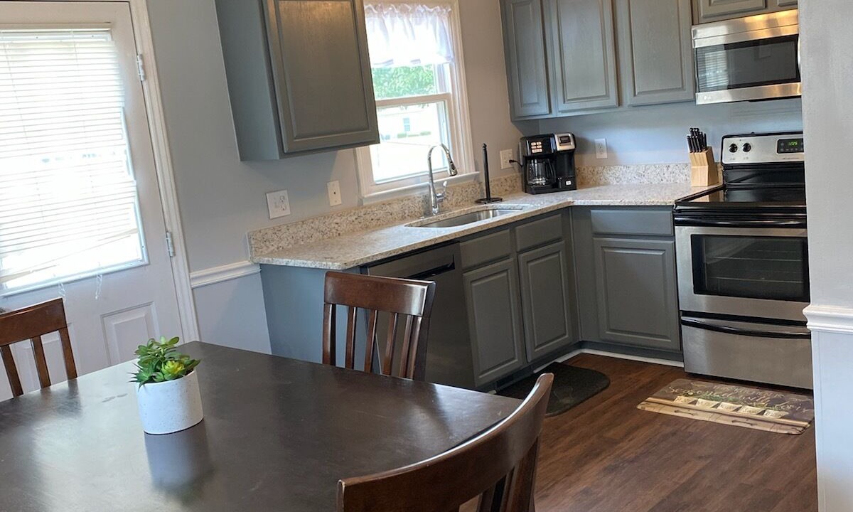 Photo of Kitchen in Northeast Raleigh