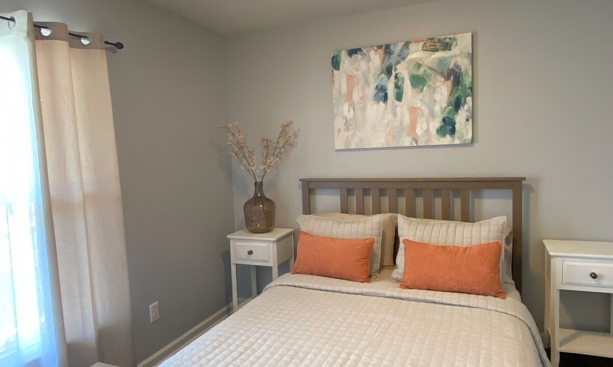 Photo of Bedroom in Northeast Raleigh