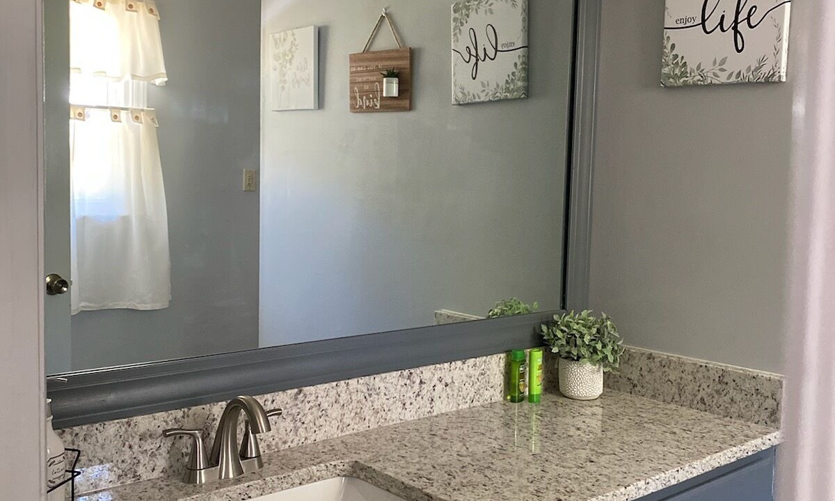 Photo of Bathroom in Northeast Raleigh