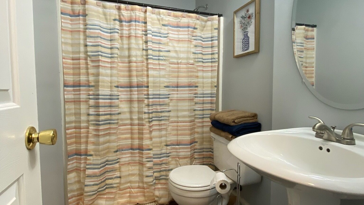 Photo of Bathroom in Northeast Raleigh