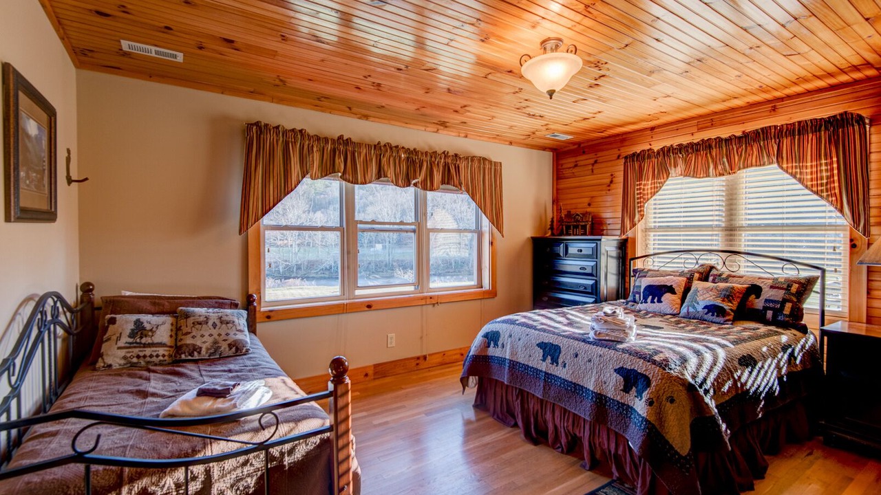 Photo of Bedroom in Todd