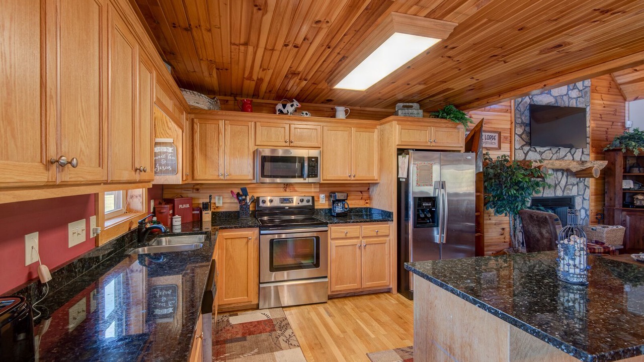 Photo of Kitchen in Todd