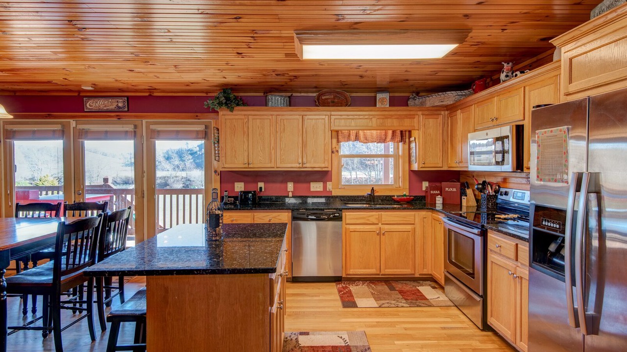 Photo of Kitchen in Todd