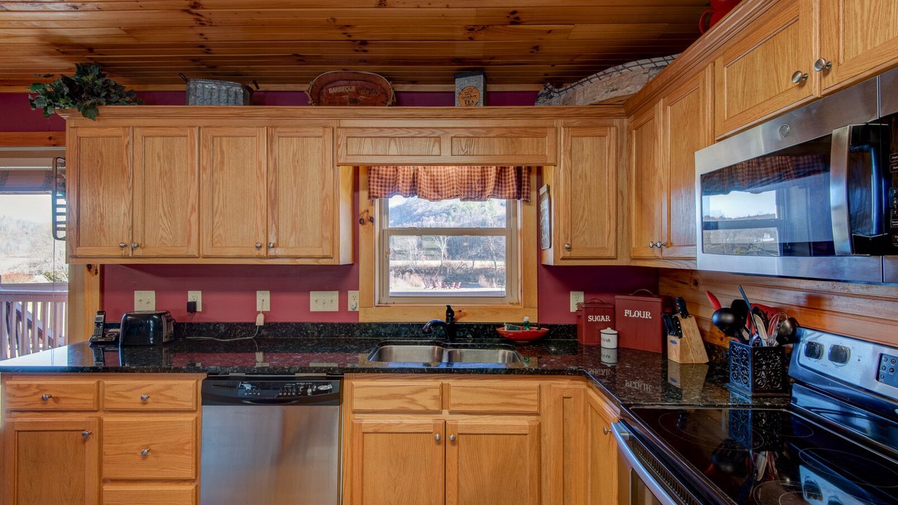 Photo of Kitchen in Todd