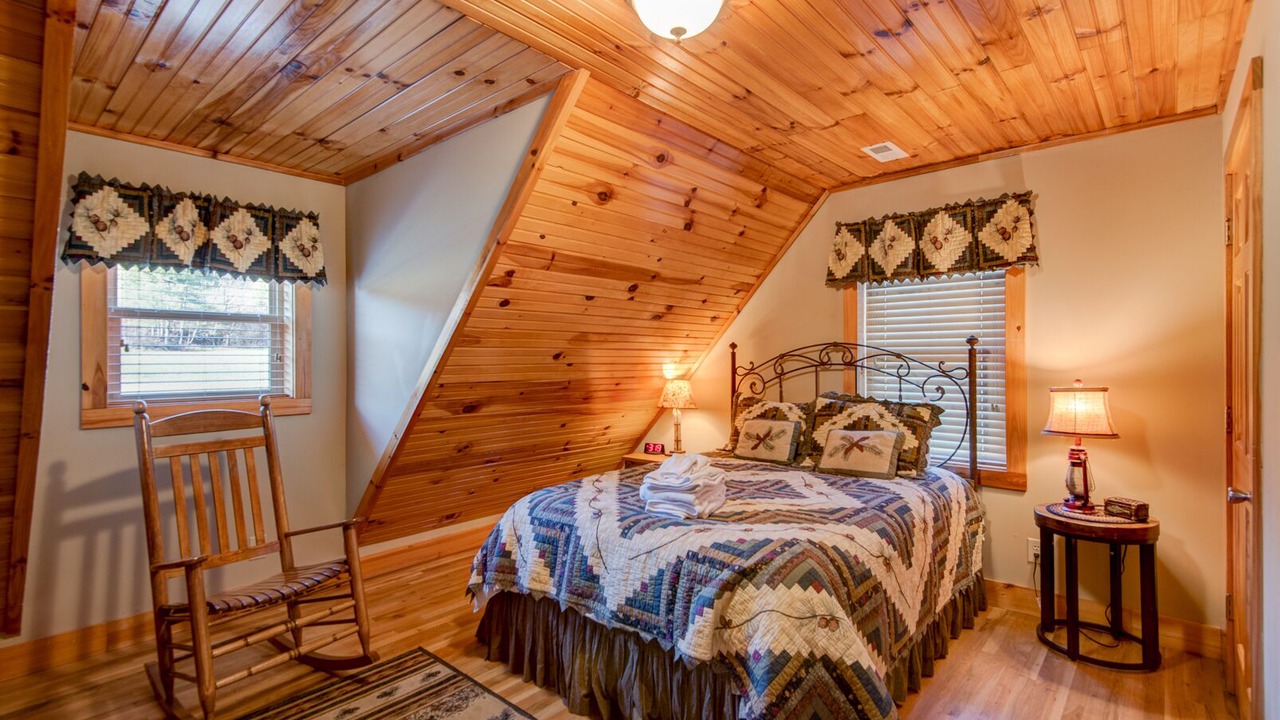 Photo of Bedroom in Todd