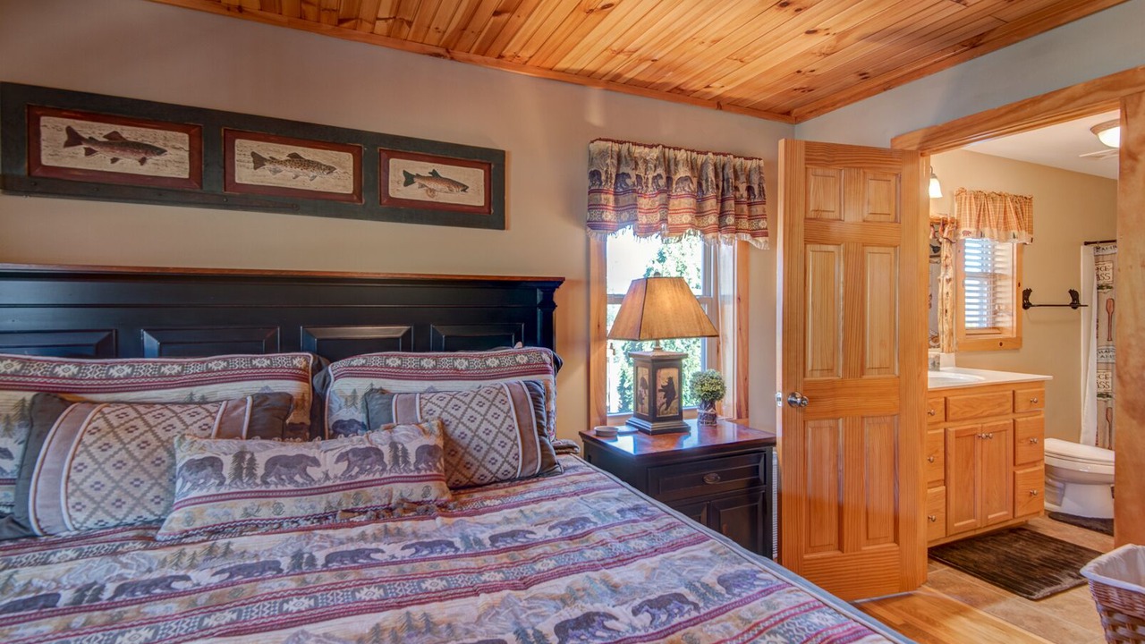 Photo of Bedroom in Todd