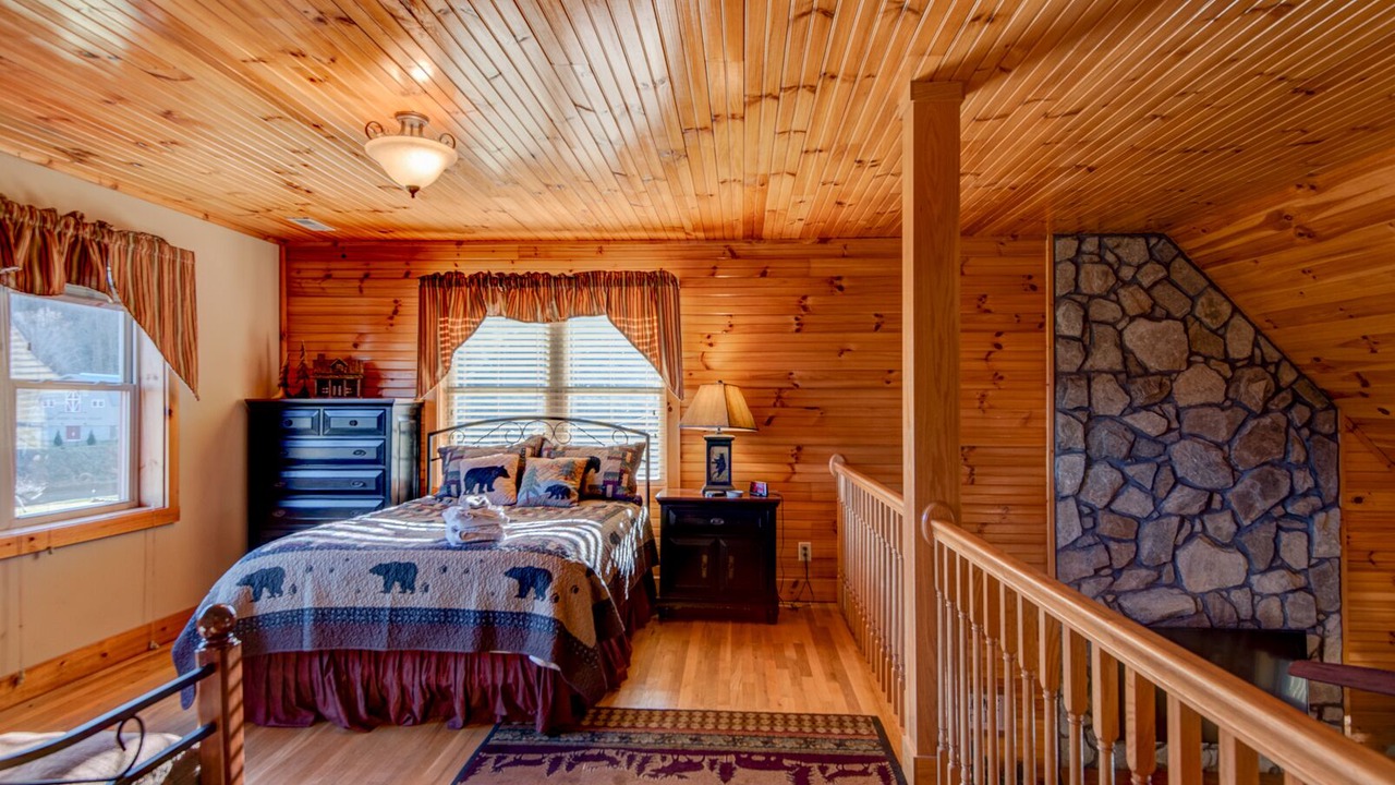 Photo of Bedroom in Todd