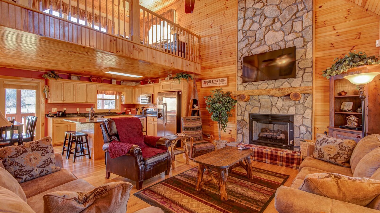 Photo of Livingroom in Todd