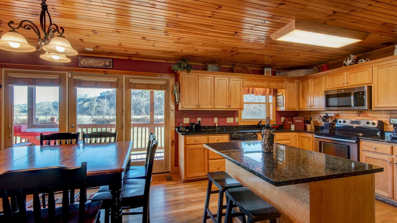 Photo of Kitchen in Todd