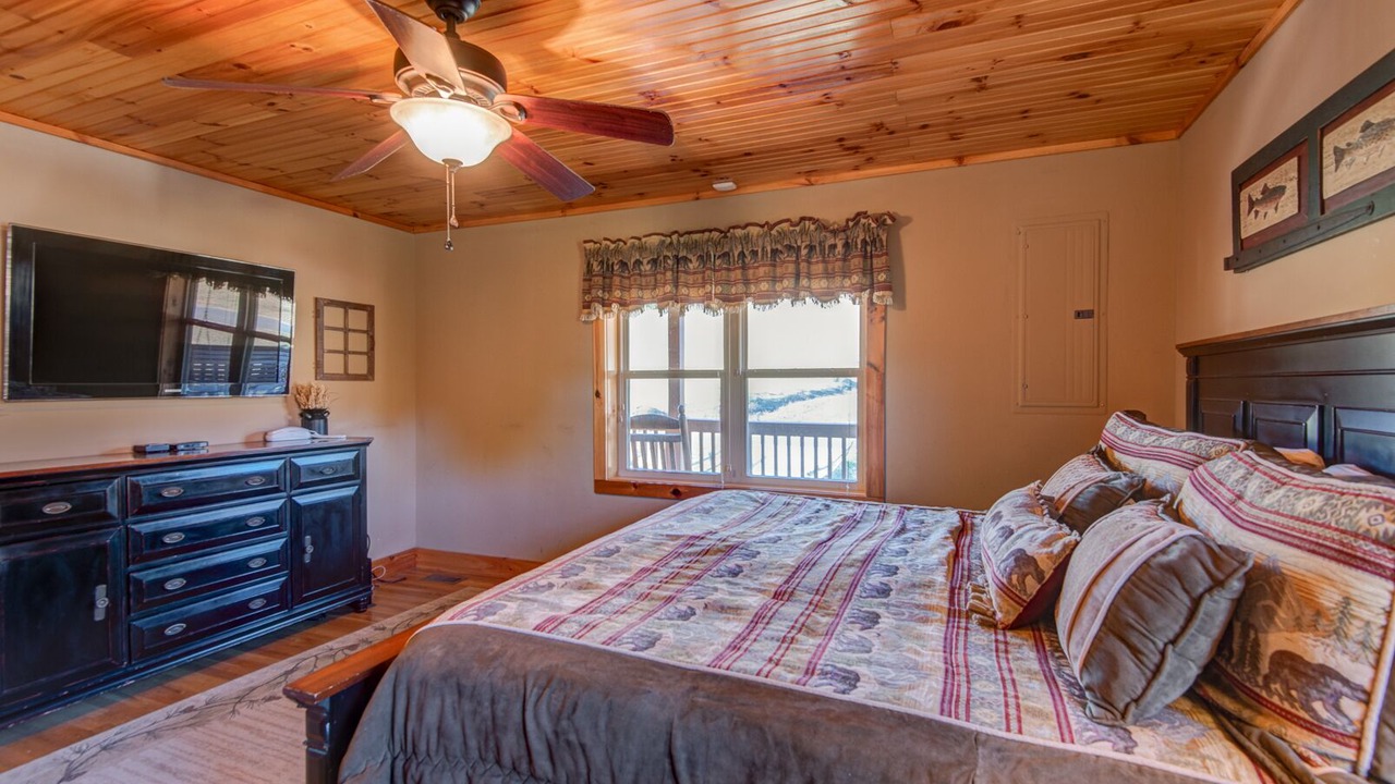 Photo of Bedroom in Todd