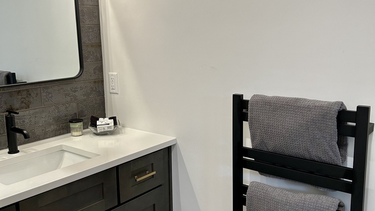 Photo of Bathroom in Saluda