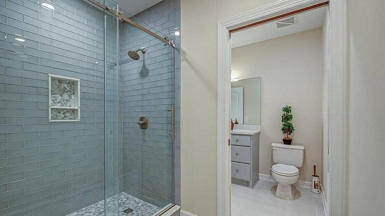 Photo of Bathroom in Steele Creek