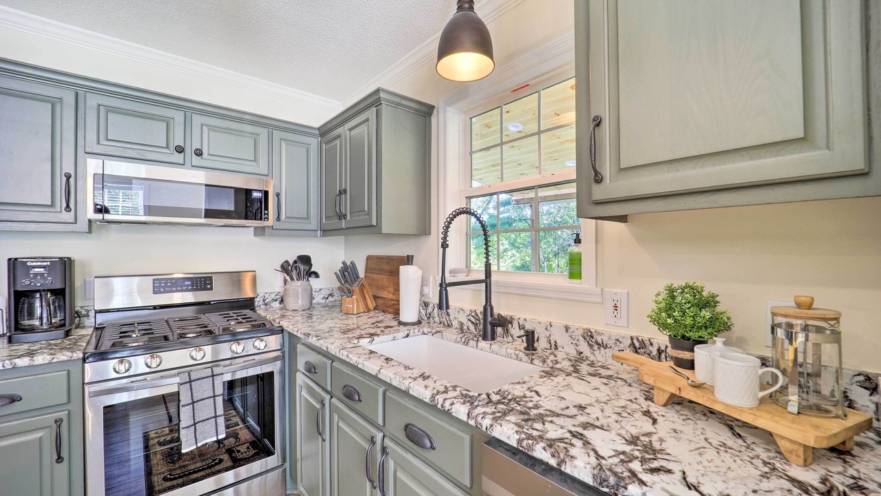 Photo of Kitchen in Newland