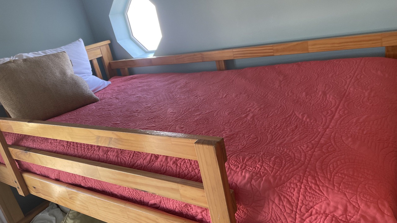 Photo of Bedroom in North Topsail Beach