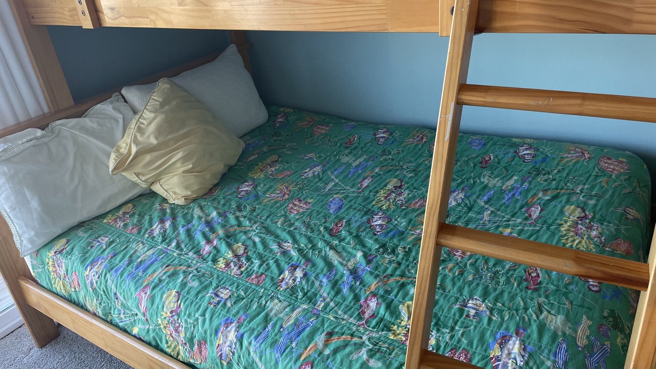 Photo of Bedroom in North Topsail Beach