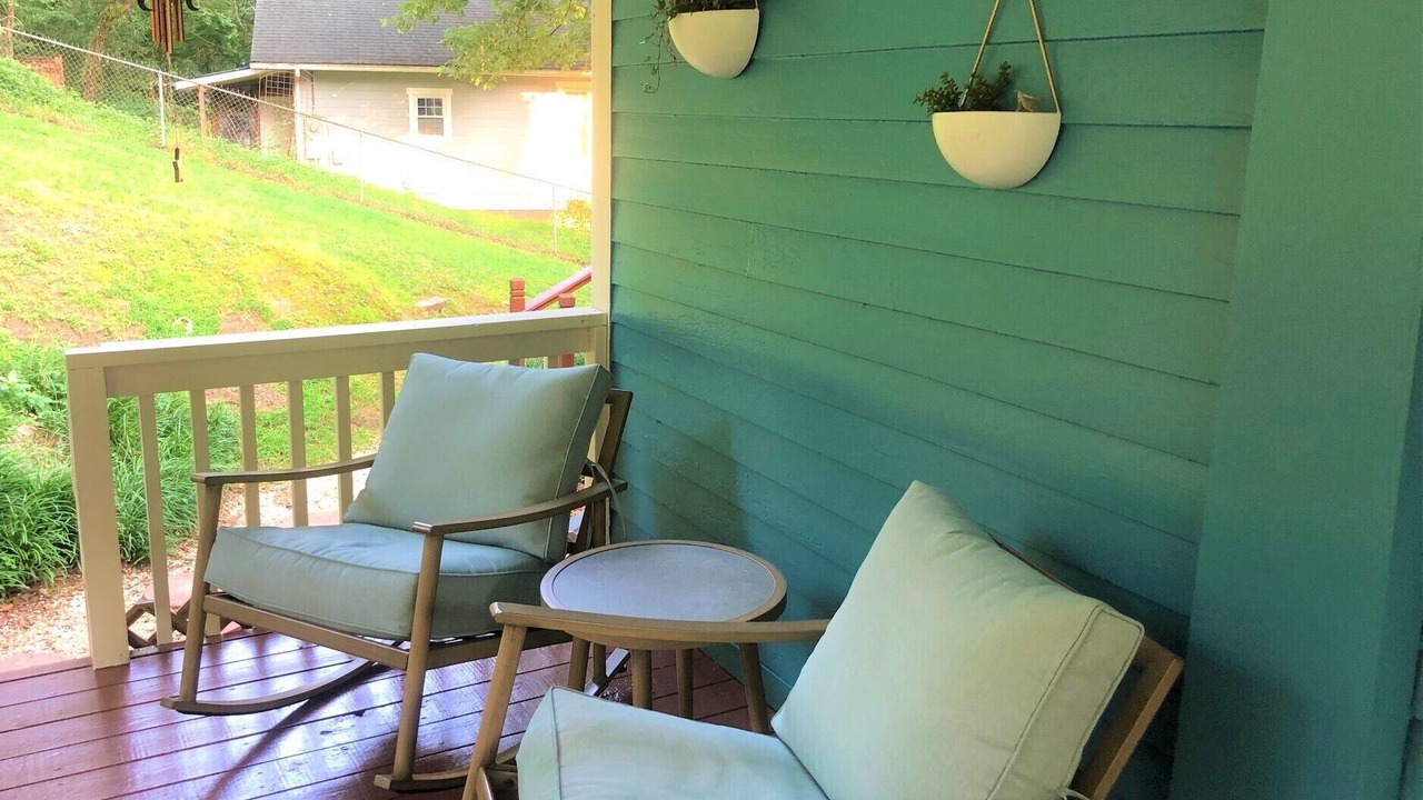 Photo of Patio Balcony in Oakley
