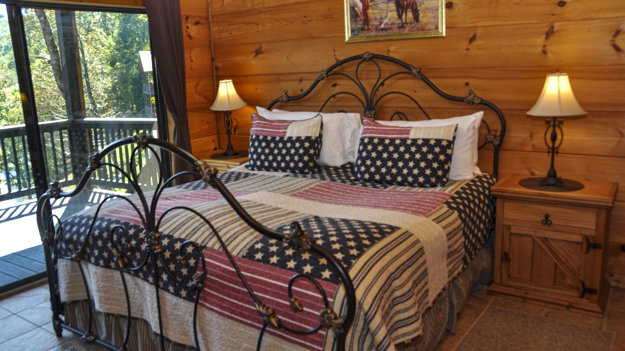 Photo of Bedroom in Murphy