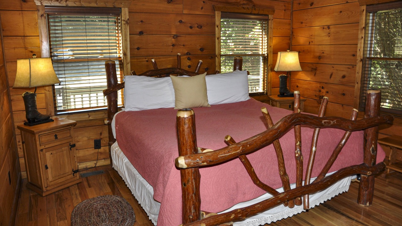 Photo of Bedroom in Murphy