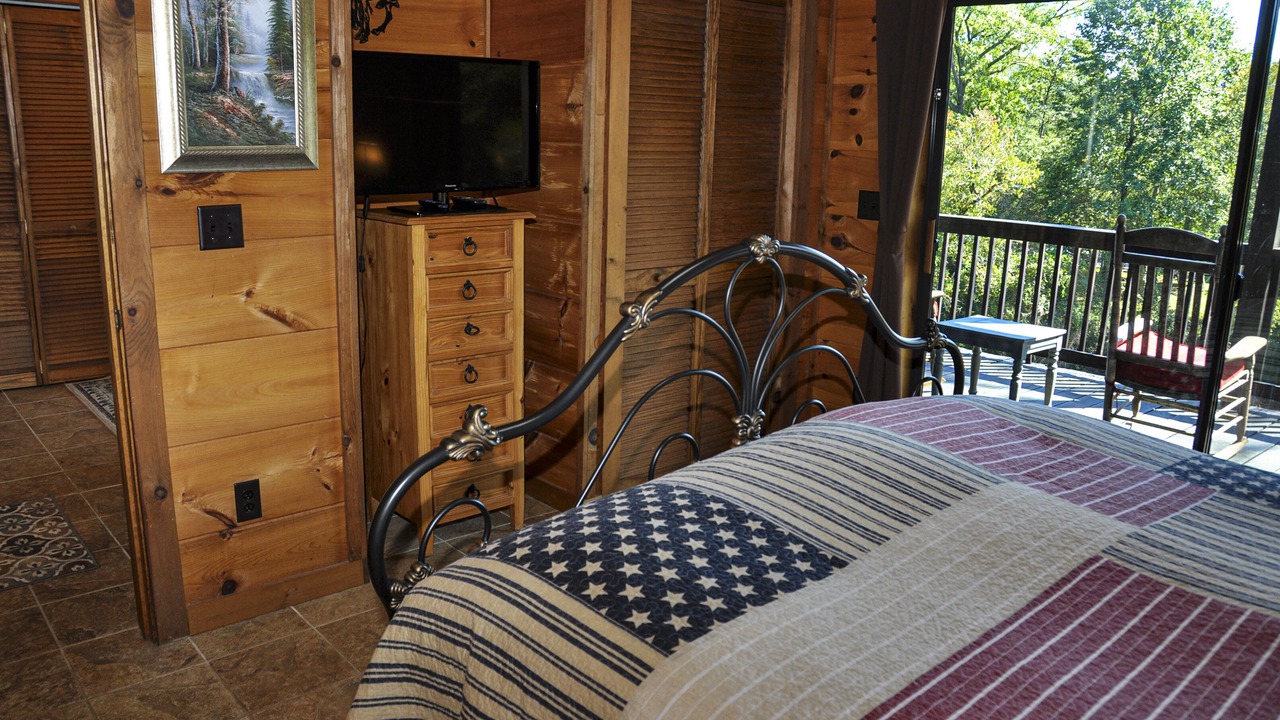 Photo of Bedroom in Murphy