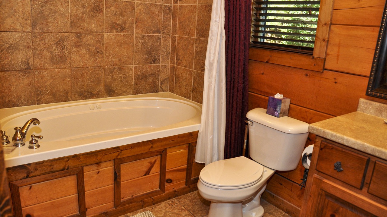Photo of Bathroom in Murphy