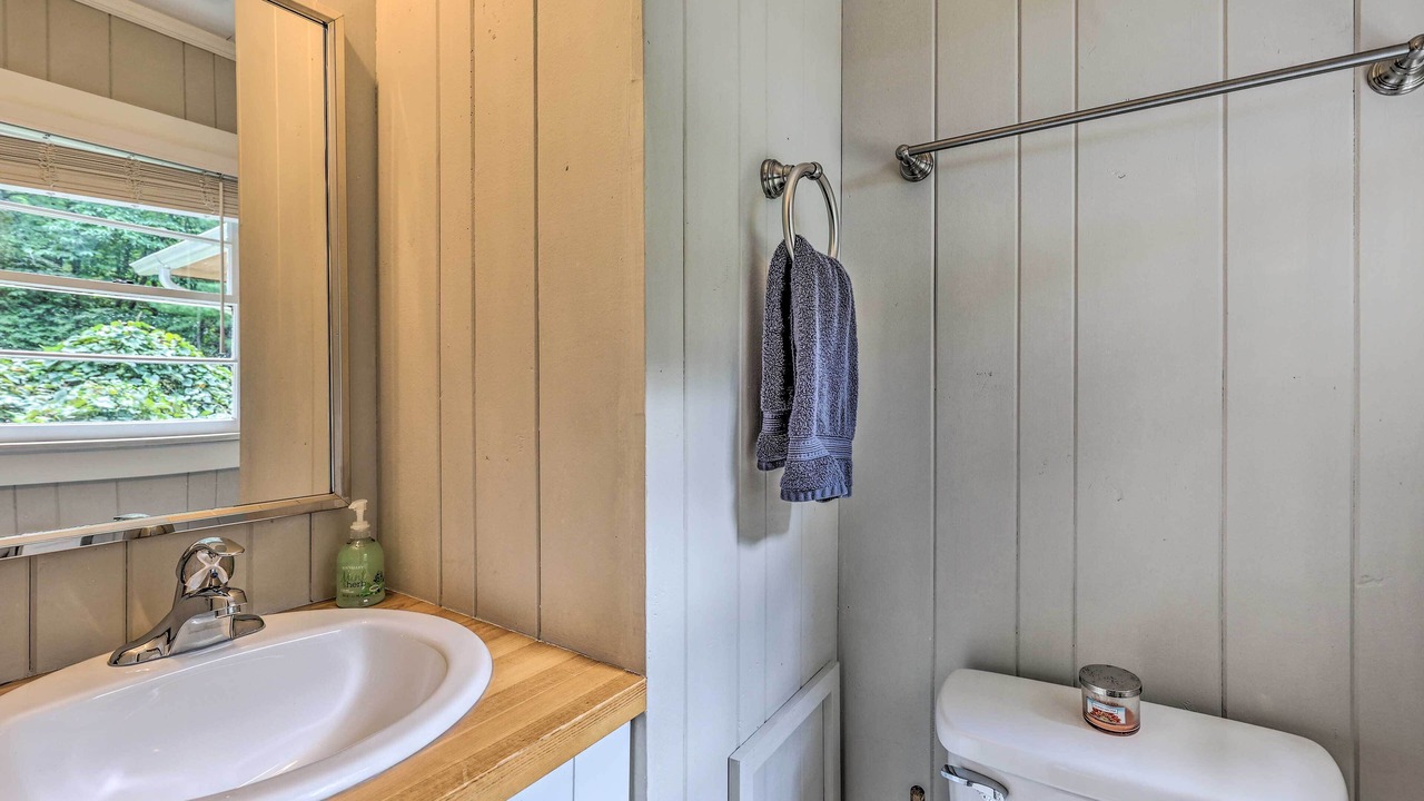 Photo of Bathroom in Roaring Gap