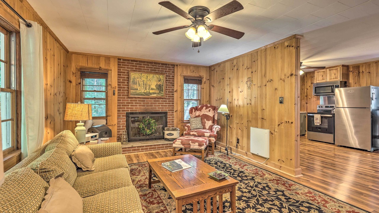 Photo of Bedroom in Roaring Gap