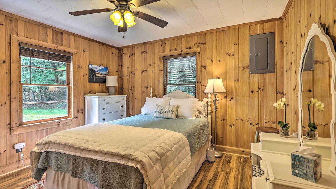 Photo of Bathroom in Roaring Gap