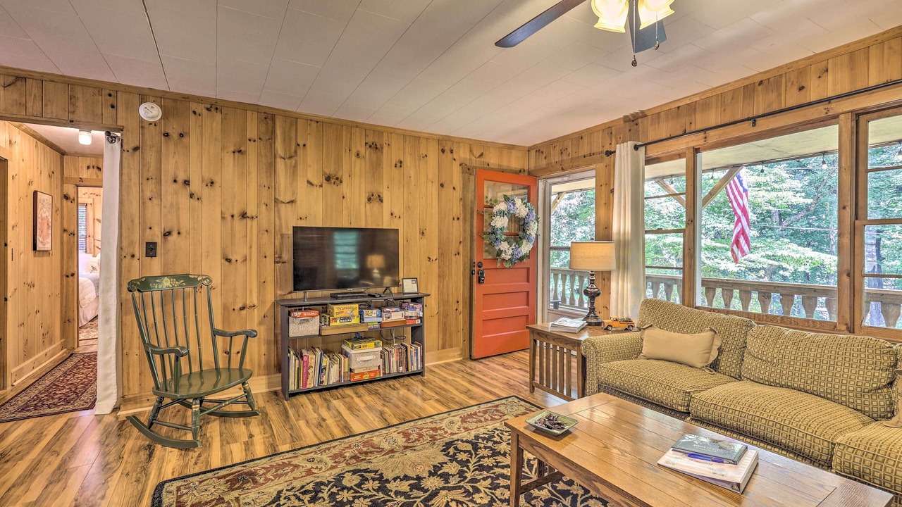 Photo of Bedroom in Roaring Gap