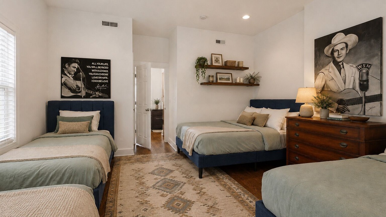 Photo of Bedroom in Belmont - Hillsboro